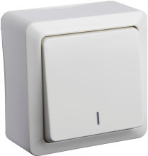 Bryter UTP 2-pol Atia